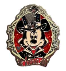 SDR Hidden Mickey Halloween