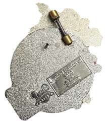 'Mission Space Under Construction 2003 - Donald Duck Jackhammer - WDW'