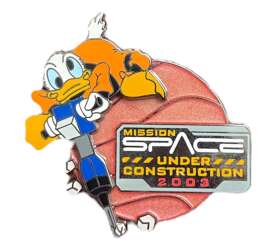 Donald Duck Jackhammer