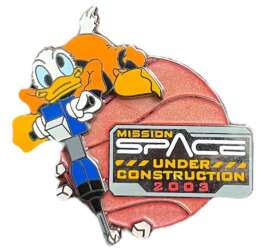 Donald Duck Jackhammer