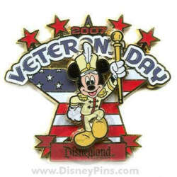 'Veteran's Day - Drum Major Mickey - MLT'