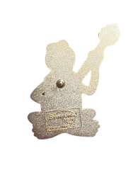 108558 - Disneyland Paris - DLP- Muppets- Kermit with Banjo - Disneyland Resort Paris alternate image