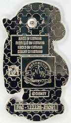 'Mickey Mouse Family Christmas Collection - Elf Stitch - MLT'