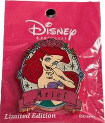 101439 - Marimo Craft (マリモクラフト) - Disney Sparkle Princess Portraits - Ariel Portrait - Disney Licensed alternate image