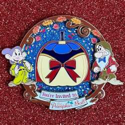 You’re Invited To The Pumpkin Ball