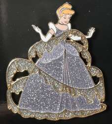 Cinderella - Silver Ball Gown