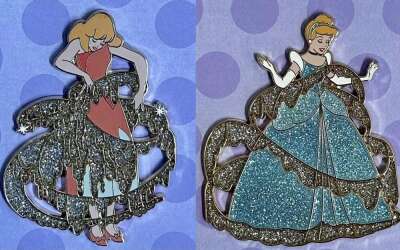 Cinderella - Transformation Set