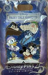 108610 - Fairy Tale Moments Series - Mickey’s Christmas Carol alternate image