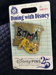 Dining With Disney Series