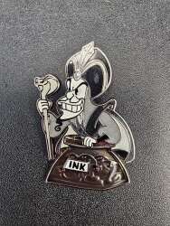 'Inkwells of Evil Series - Jafar - MLT'