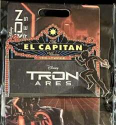 'El Capitan Marquee Series - Tron: Ares - DSSH'