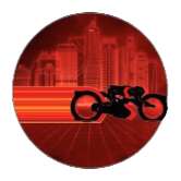 108625 - Tron: Ares - Light Cycle - Disney Studio Store Hollywood / Soda Fountain alternate image