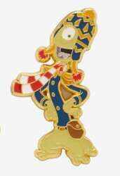 'Lilo &amp; Stitch Winter Characters Blind Box - Pleakley - LFLY'