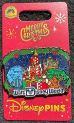 Walt Disney World Christmas 2025