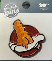 Leaning tower of cheese