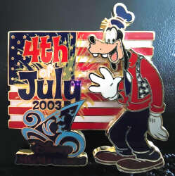 '4th of July 2003 - Goofy MGM studios 4th of July 2003 - WDW'