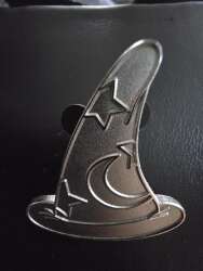Silver Sorcerer hat