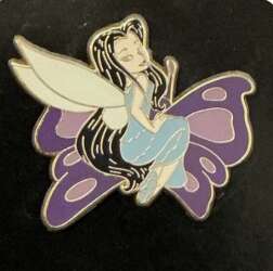 WMRT - Pixie Hollow Fairies in Garden