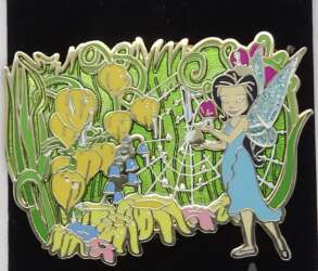 Pixie Hollow Talents