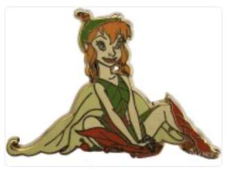 'Fairies of Pixie Hollow - Beck - DLP'