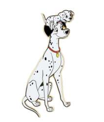 101 Dalmatians - Pongo and Pup