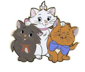 Aristocats Kittens