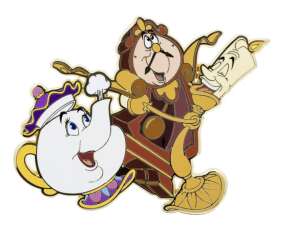 Beauty and the Beast Sidekicks