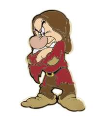 Snow White and the Seven Dwarfs - Grumpy