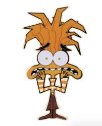 Inside Out 2 - Anxiety