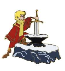 108705 - Pink A La Mode (PALM) Exclusives - Sword in the Stone - Disney Licensed