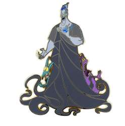 Hades with Pain and Panic