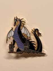 108717 - Pink A La Mode (PALM) Exclusives - Maleficent Dragon - Disney Licensed alternate image