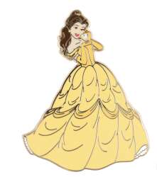 Belle with Chip