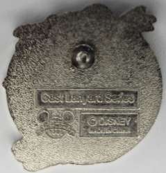 10872 - Cast Lanyard Series III - Sports - Goofy and Donald Playing Basketball - Walt Disney World alternate image