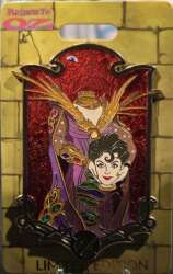 108744 - Return to Oz - 40th Anniversary - Princess Mombi - The Wicked Witch of the North - Walt Disney Imagineering alternate image