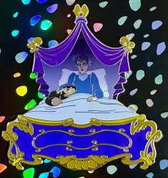 108745 - Nightmare Fuel - Good Morning, Stepmother - Walt Disney Imagineering alternate image