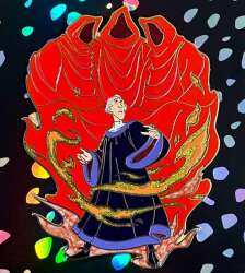 108747 - Nightmare Fuel - Frollo - Walt Disney Imagineering alternate image