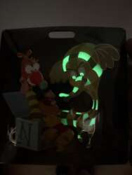 'Disney Villains (2025) - Heffalumps &amp; Woozles - WDI'