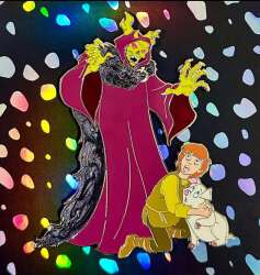 108749 - Nightmare Fuel - The Horned King - Walt Disney Imagineering alternate image