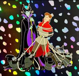 108750 - Nightmare Fuel - Maleficent’s Trap - Walt Disney Imagineering alternate image