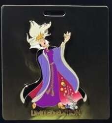 108751 - Nightmare Fuel - Peddler’s Disguise Spell - Walt Disney Imagineering alternate image