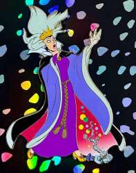 108751 - Nightmare Fuel - Peddler’s Disguise Spell - Walt Disney Imagineering alternate image