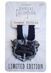 Pirates of the Caribbean Medal