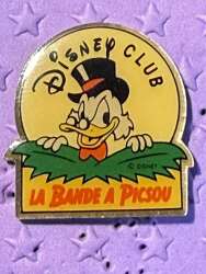 'Disney Club - La Banda a Picsou - DLIC'