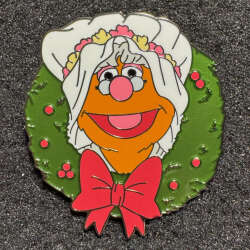 Emily Bear as Ma Fozziwig