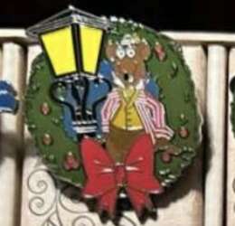 108775 - The Muppet Christmas Carol 24-Day Advent Calendar - Rizzo the Rat - Disney Store US alternate image