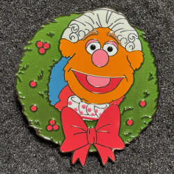 Fozzie Bear as Fozziwig