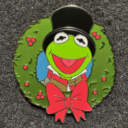 Kermit as Bob Cratchit