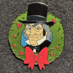 'The Muppet Christmas Carol 24-Day Advent Calendar - Scrooge - The Muppet Christmas Carol - DSUS'