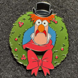 'The Muppet Christmas Carol 24-Day Advent Calendar - Beaker as Charity Collector - DSUS'